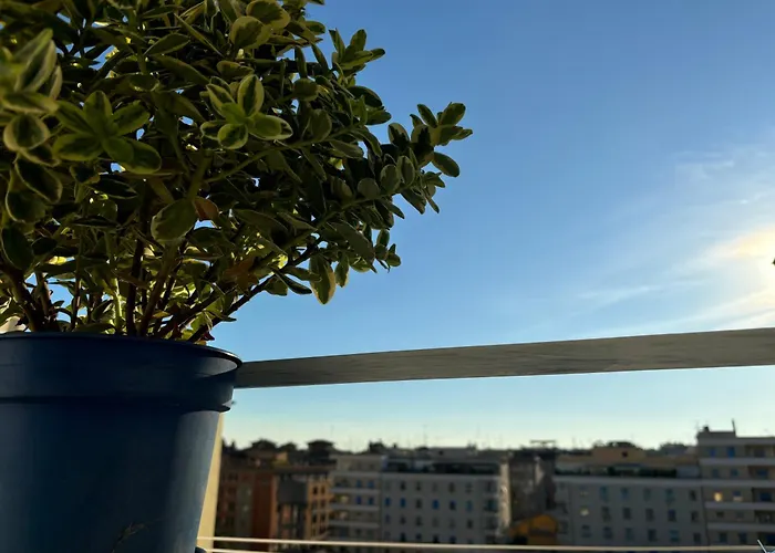Living Flaminio - Parziale - Ad Uso Turistico Апартаменты *