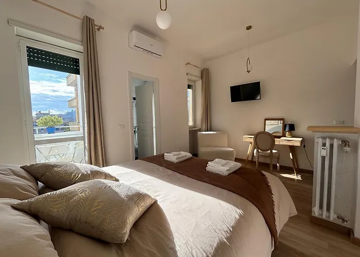 Апартаменты Living Flaminio - Parziale - Ad Uso Turistico *