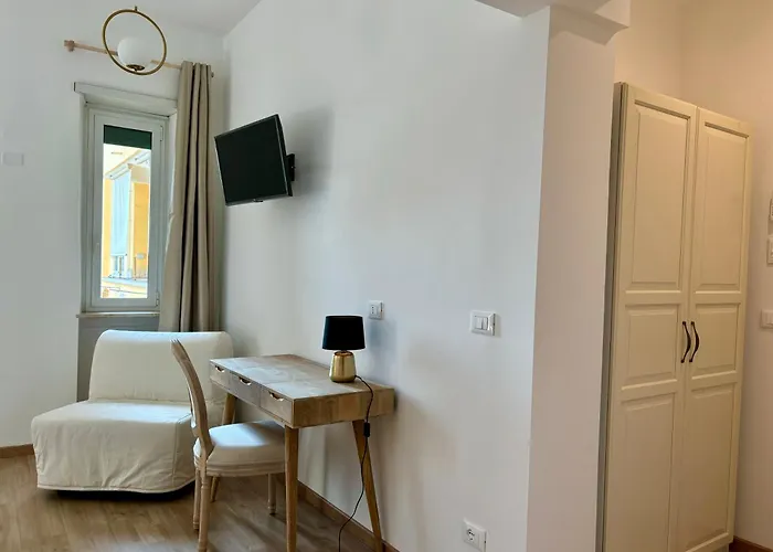 Апартаменты Living Flaminio - Parziale - Ad Uso Turistico *