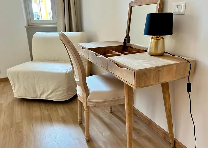 Living Flaminio - Parziale - Ad Uso Turistico
