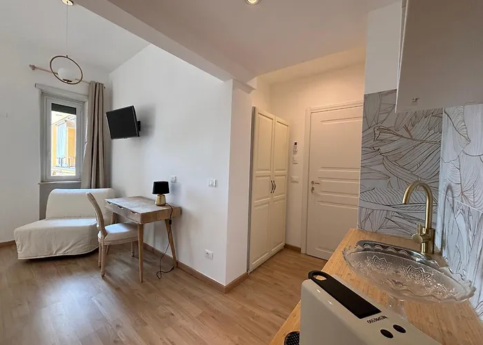 Living Flaminio - Parziale - Ad Uso Turistico Апартаменты *